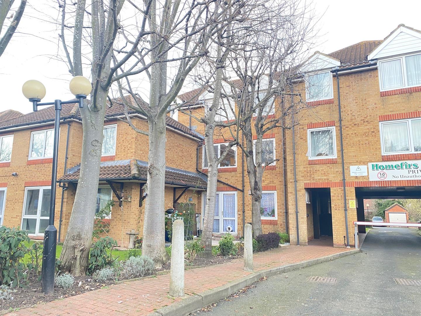 Homefirs House, Wembley